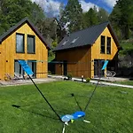 Chatki Miedzy Gorami Chalet
