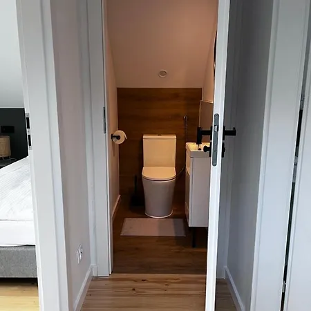 Chatki Między Górami