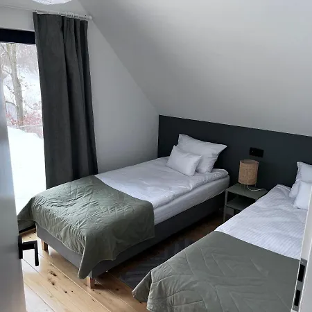 Chalé Chatki Między Górami Sosnówka