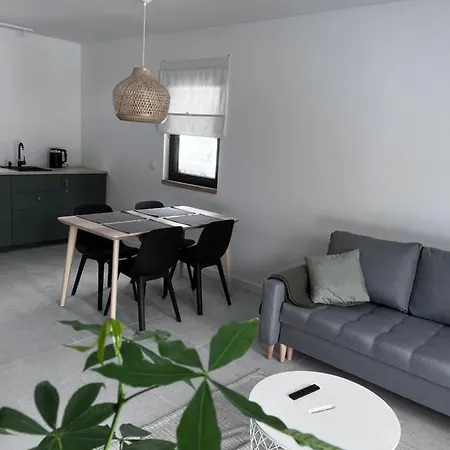 Chatki Między Górami Chalé *