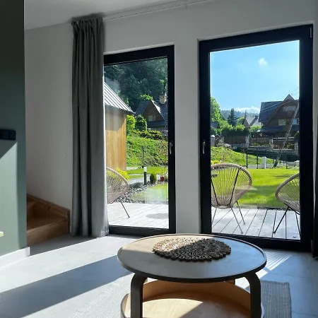 Chatki Między Górami *