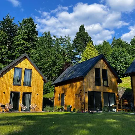 Chatki Miedzy Gorami Sosnowka (Jelenia Gora)