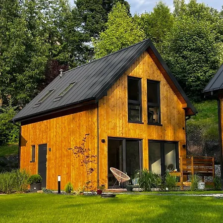 Chatki Miedzy Gorami Chalet *