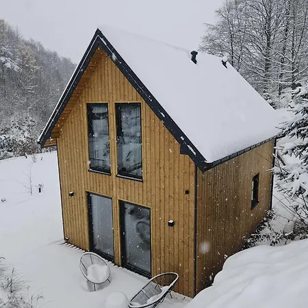 Chatki Miedzy Gorami Sosnówka