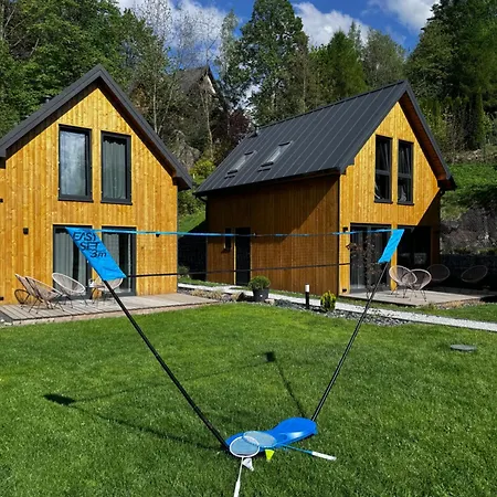 Chatki Między Górami Chalé