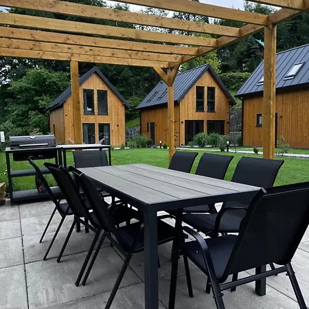 Chatki Między Górami Sosnówka