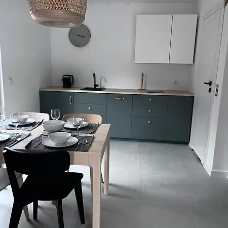 Chatki Między Górami Chalé *