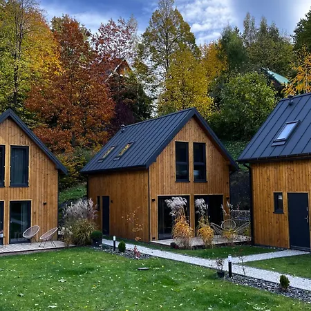 Chalet Chatki Miedzy Gorami *