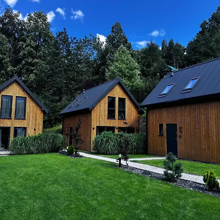 Chalet Chatki Miedzy Gorami *