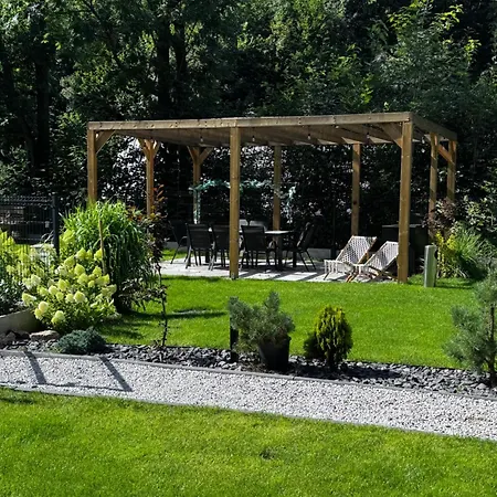 Chalet Chatki Miedzy Gorami Sosnowka (Jelenia Gora)