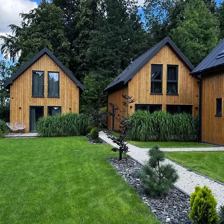 Chatki Miedzy Gorami *