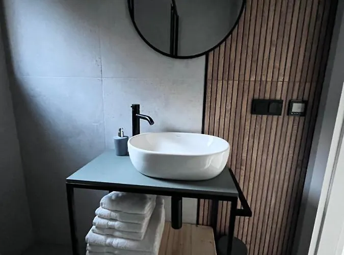 Alpehytte Chatki Miedzy Gorami