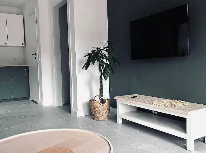 Alpehytte Chatki Miedzy Gorami *