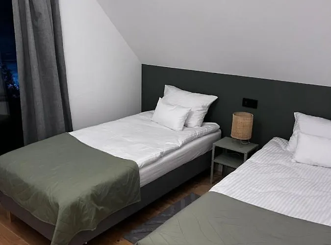 Chatki Miedzy Gorami