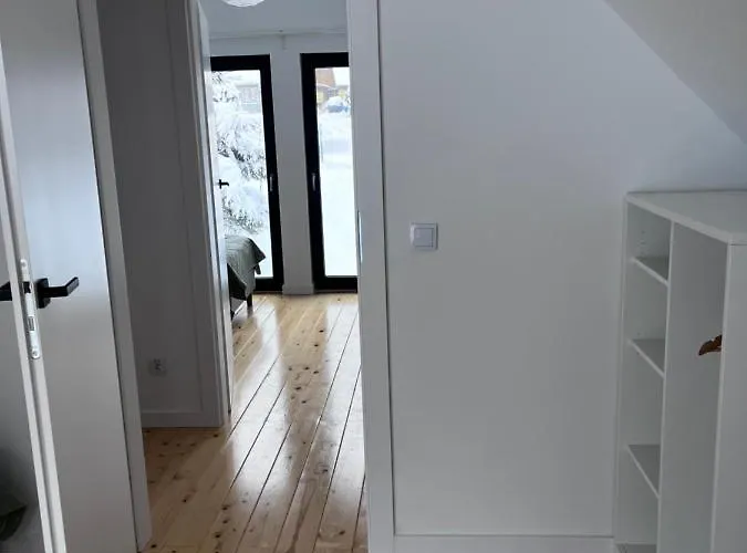 Alpehytte Chatki Miedzy Gorami