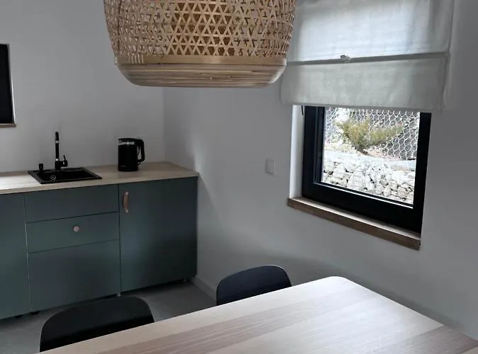 Chatki Miedzy Gorami Alpehytte *