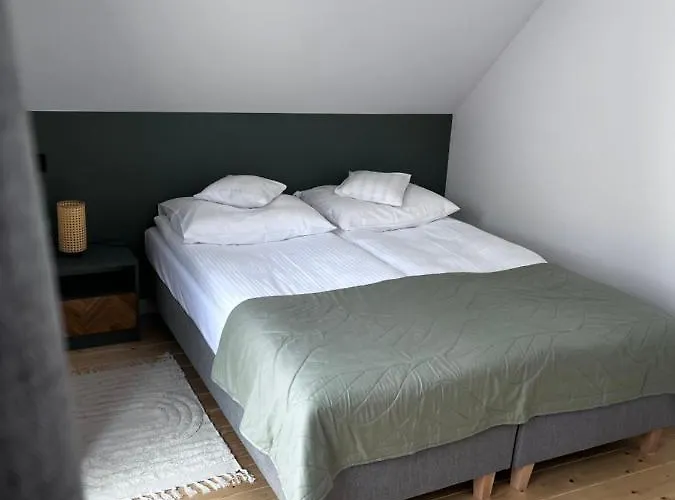 Alpehytte Chatki Miedzy Gorami Sosnówka