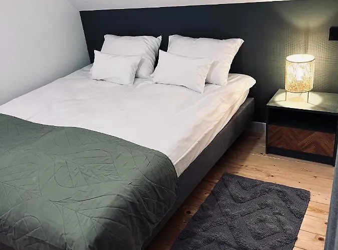 Alpehytte Chatki Miedzy Gorami