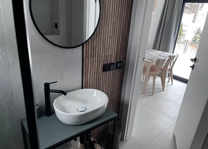 Chatki Miedzy Gorami Alpehytte *