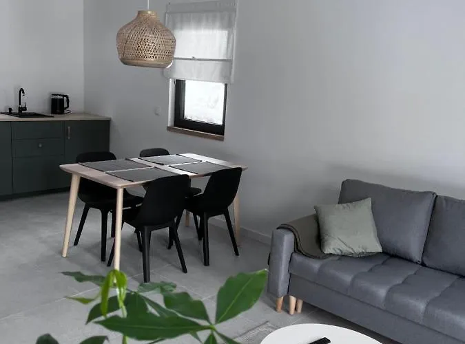 Chatki Miedzy Gorami Chalet *