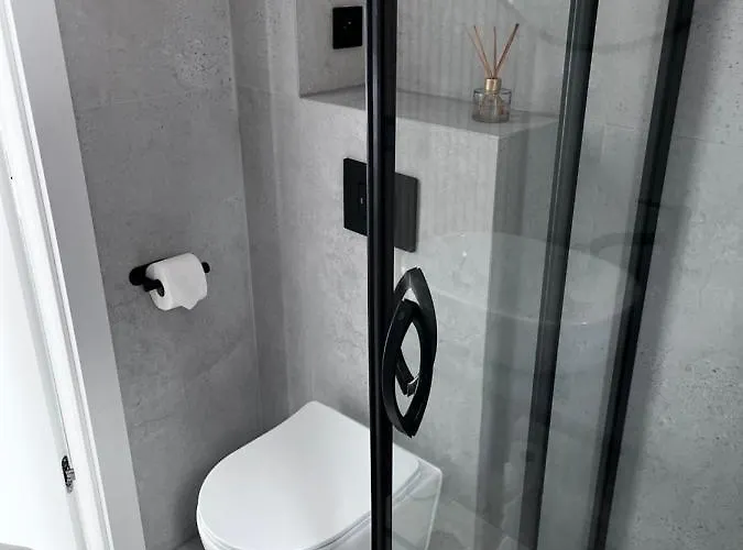 Chatki Miedzy Gorami Chalet