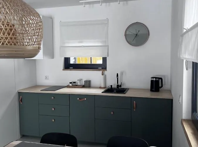 Chalet Chatki Miedzy Gorami Sosnowka (Jelenia Gora)