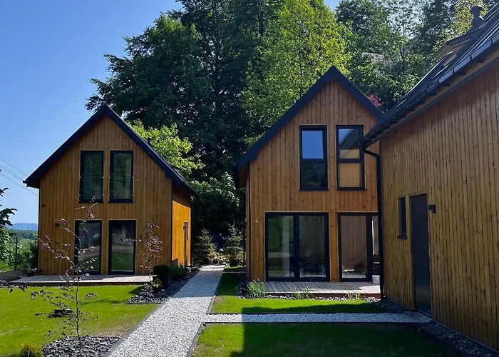 Chatki Miedzy Gorami *