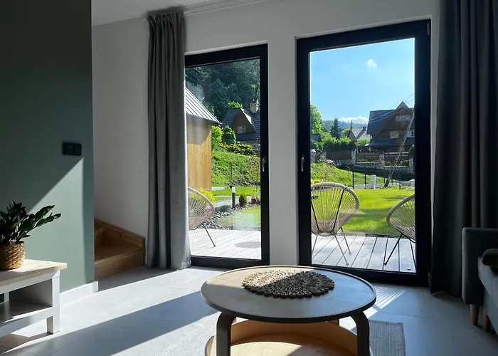 Chatki Miedzy Gorami *