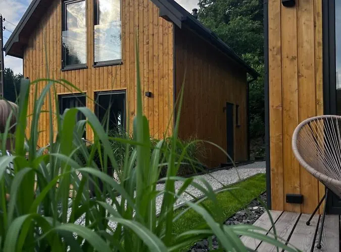 Chatki Miedzy Gorami Sosnowka (Jelenia Gora)