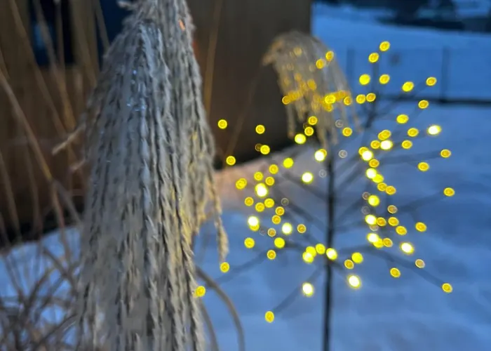 Chatki Miedzy Gorami Alpehytte *