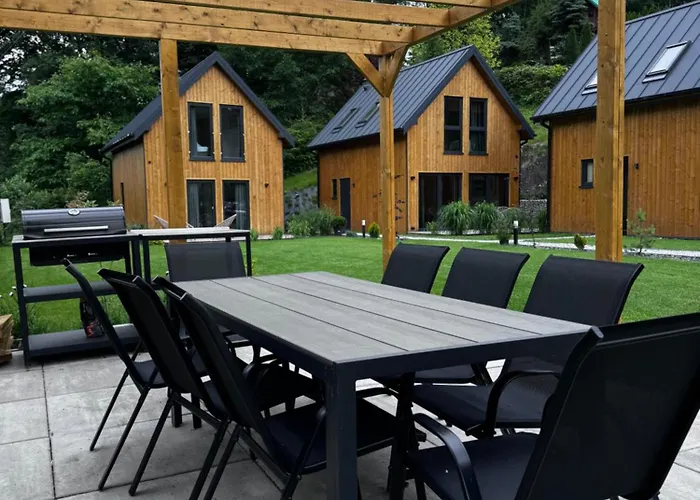 Chatki Miedzy Gorami Sosnówka