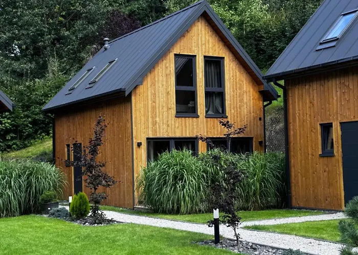 Chatki Miedzy Gorami Chalet
