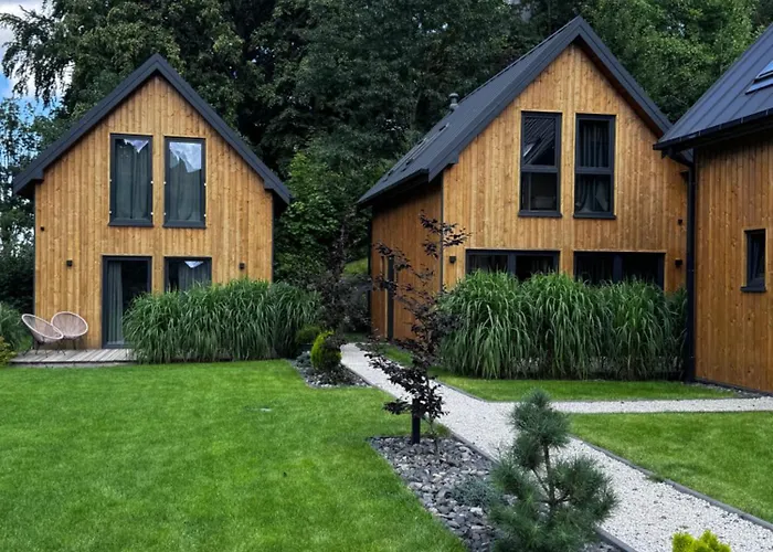 Chatki Miedzy Gorami *